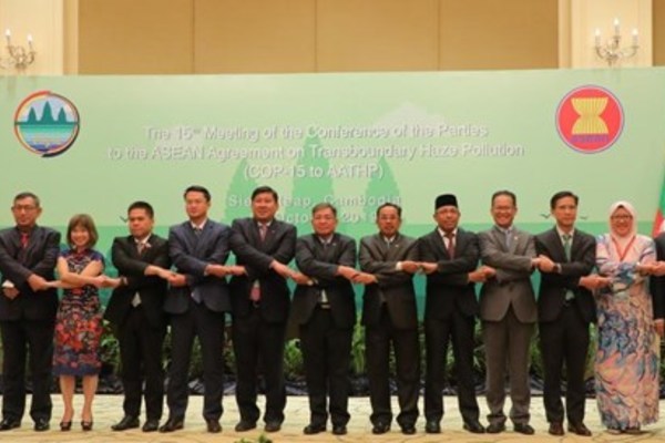 ASEAN ministers agree on prioritised actions for environmental sustainability