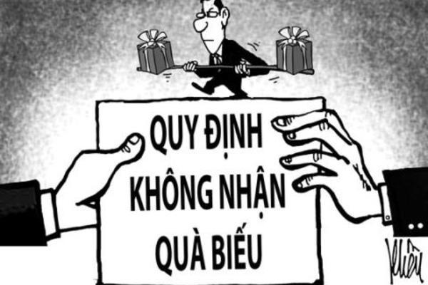 Cao Bằng có 1 trường hợp nhận quà ô tô hơn 3,7 tỷ đồng trái quy định