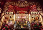 Four guardian god temples of Thang Long-Hanoi