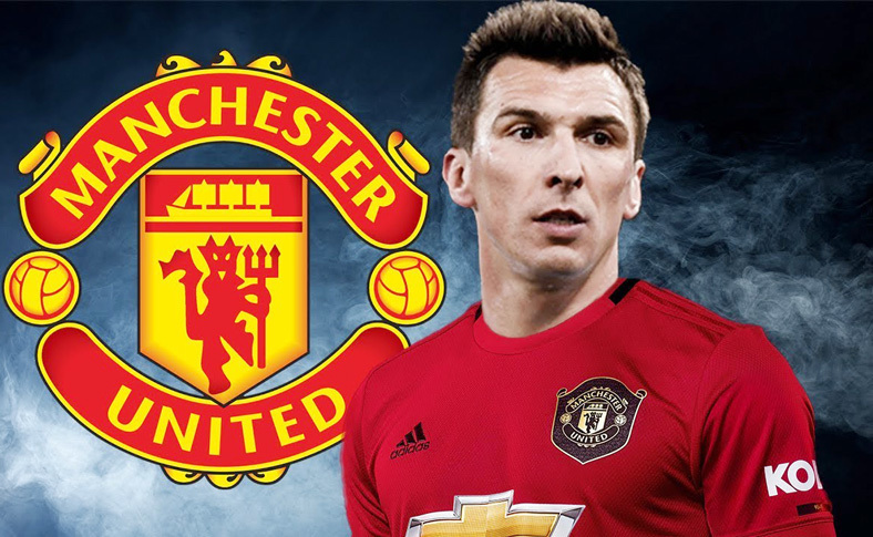 MU đạt thỏa thuận chiêu mộ Mario Mandzukic