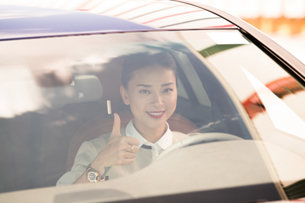 Ngô Thanh Vân trở thành đại sứ thương hiệu VinFast