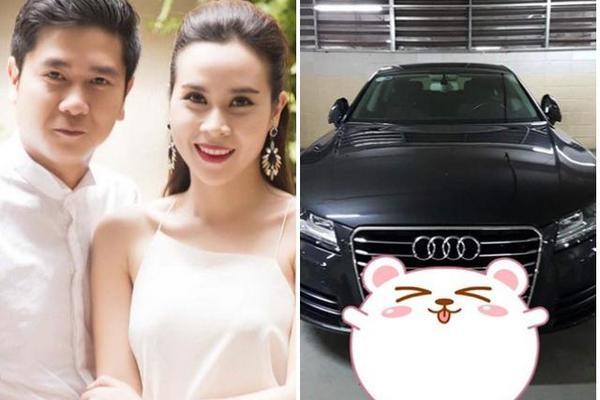 Nhà đẹp, xe sang cùng tài sản chung của Lưu Hương Giang - Hồ Hoài Anh