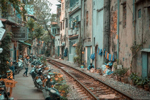 Báo Mỹ đưa tin về đóng cửa cafe ‘đường tàu’ ở Hà Nội