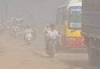 Kiểm tra báo cáo 2019 về ô nhiễm của Hà Nội dùng số liệu 2005