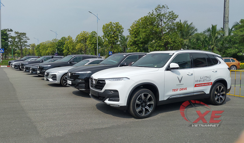 Thị trường ô tô Việt hồi phục sau giai đoạn xuống đáy