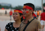 Bố mẹ Duy Mạnh: "Tuyển Việt Nam thắng Malaysia 2-0"