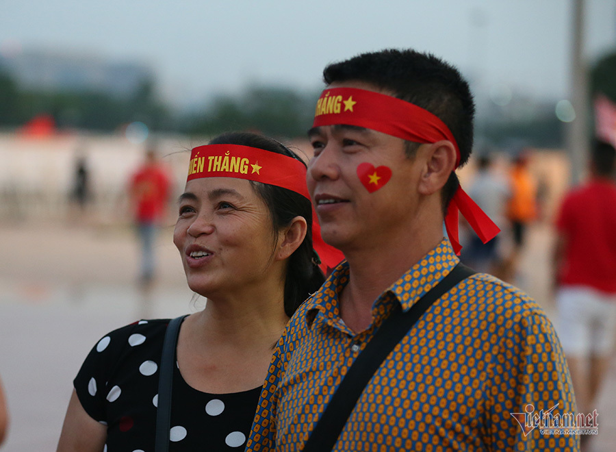Bố mẹ Duy Mạnh: 