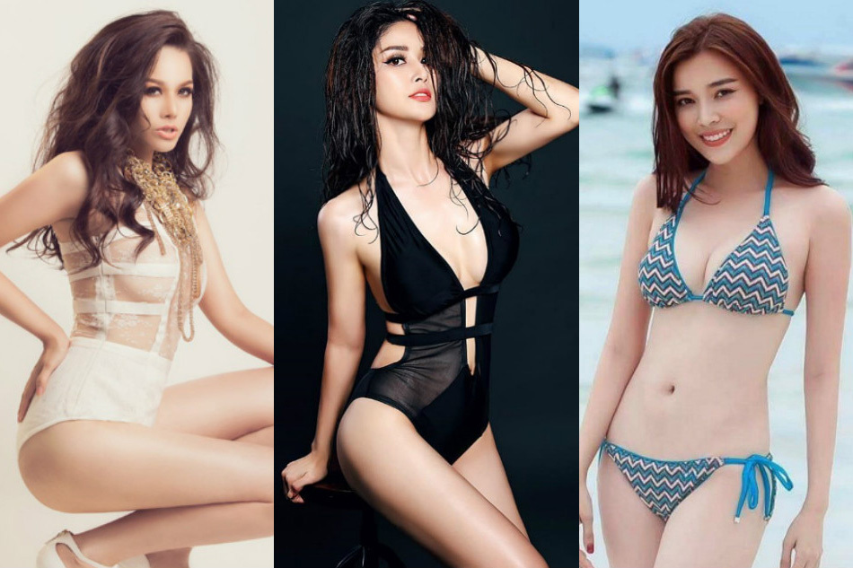 'Tiếng sét trong mưa' quy tụ dàn diễn viên nữ nóng bỏng