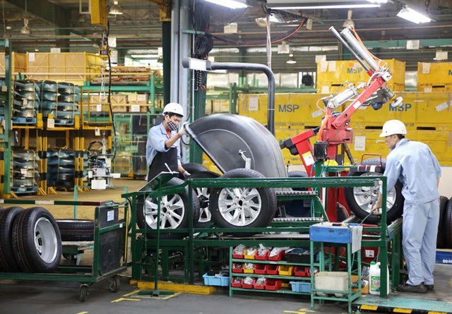 Limited car output hinders development of Vietnam's support industries