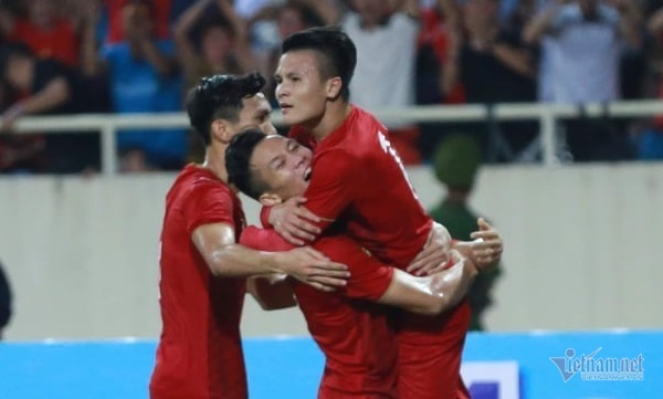 Video bàn thắng Việt Nam 1-0 Malaysia
