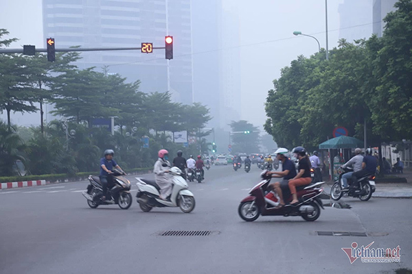 Dự báo thời tiết 11/10, Hà Nội sáng sương mù, trưa hửng nắng