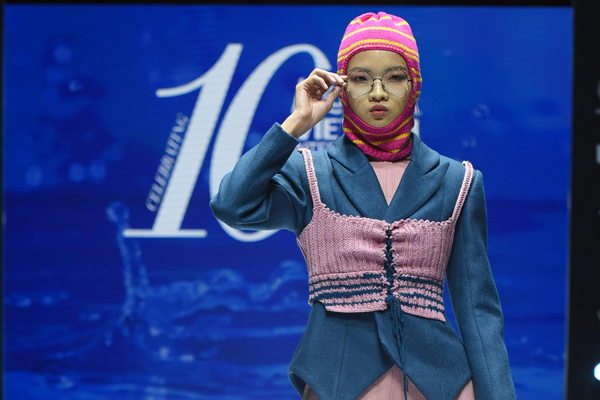 NTK Hoàng Hải mở màn tuần lễ thời trang quốc tế Thu Đông 2019
