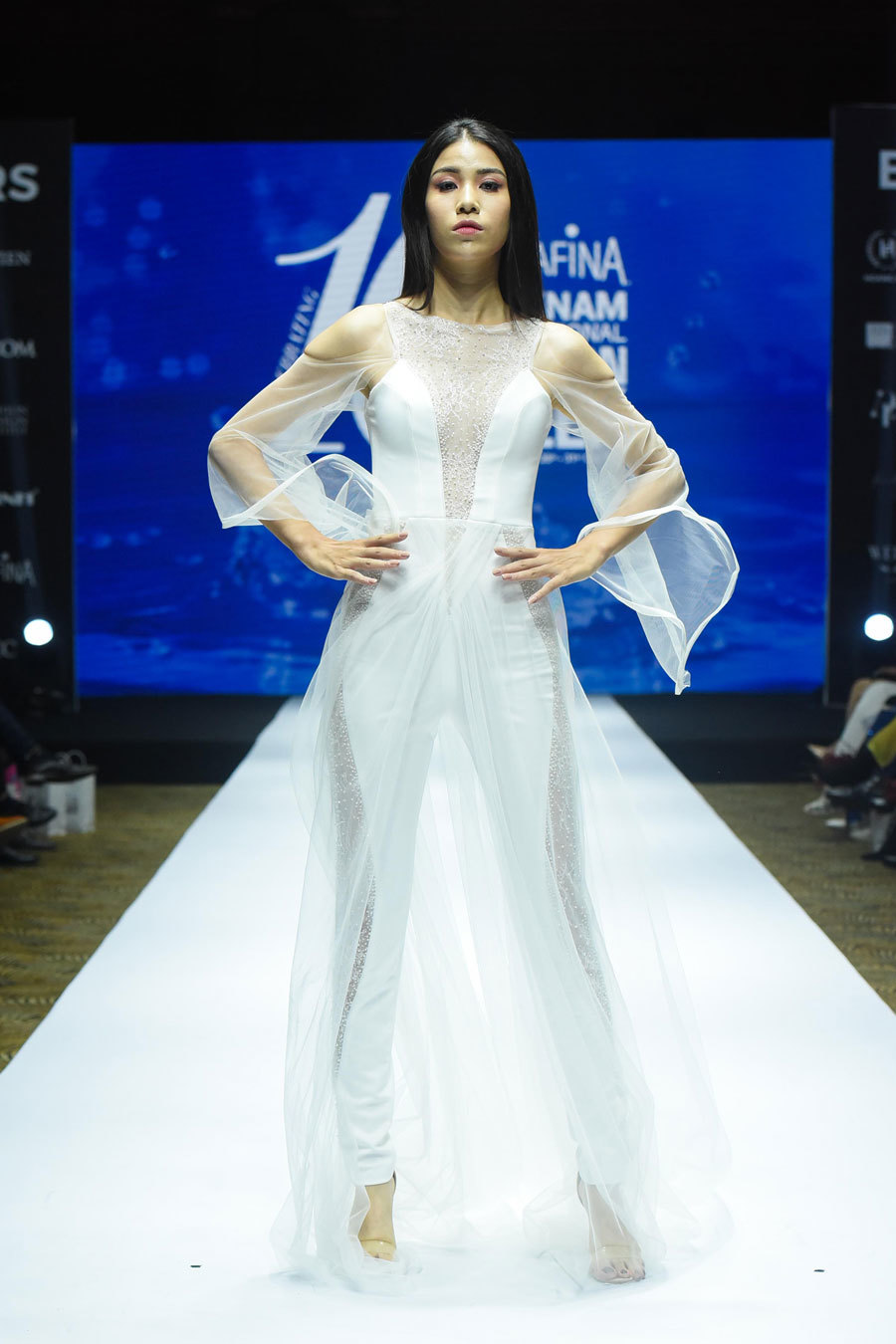NTK Hoàng Hải mở màn tuần lễ thời trang quốc tế Thu Đông 2019