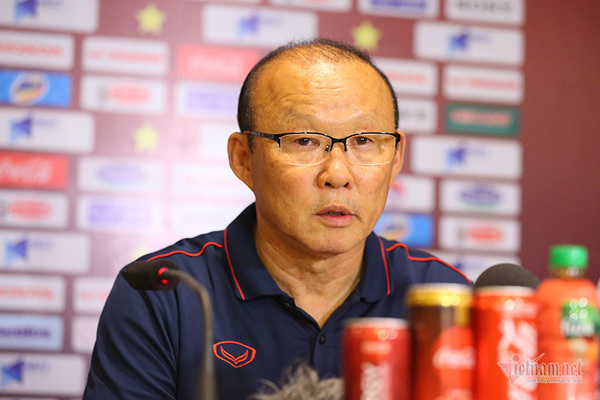 Thắng Malaysia, thầy Park gửi 'chiến thư' tới Indonesia