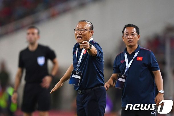 'HLV Park Hang Seo sẽ cùng tuyển Việt Nam tạo kỳ tích World Cup'
