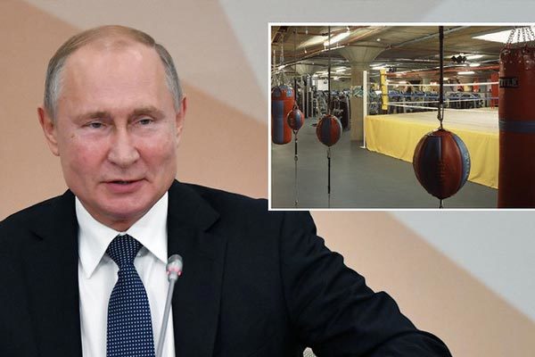 Putin tiết lộ chuyện bị vỡ mũi