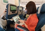 Wifi service now available on Vietnam Airlines flights