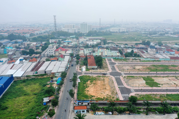 Đất nền Thuận An - kênh đầu tư hấp dẫn cuối năm 2019