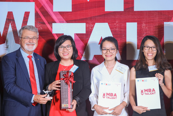 ĐH Western Sydney trao học bổng tiền tỉ cho tài năng trẻ ASEAN
