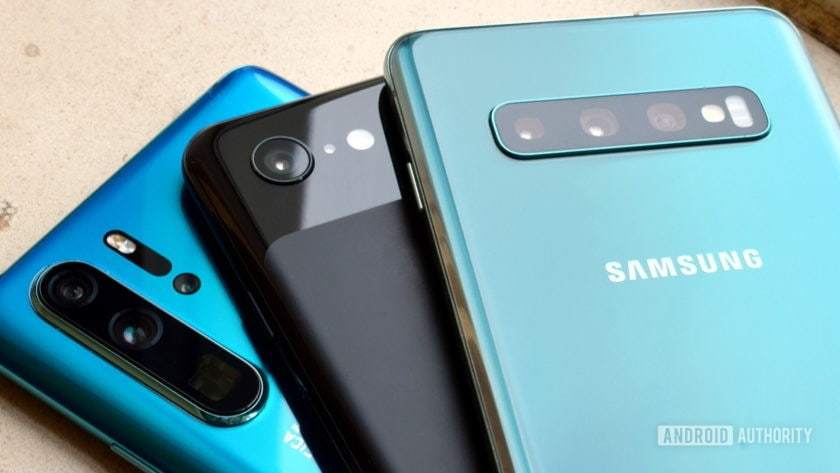 Galaxy Note 10+ 5G và Mate 30 Pro bị AnTuTu xếp hạng ở vị trí gây sốc