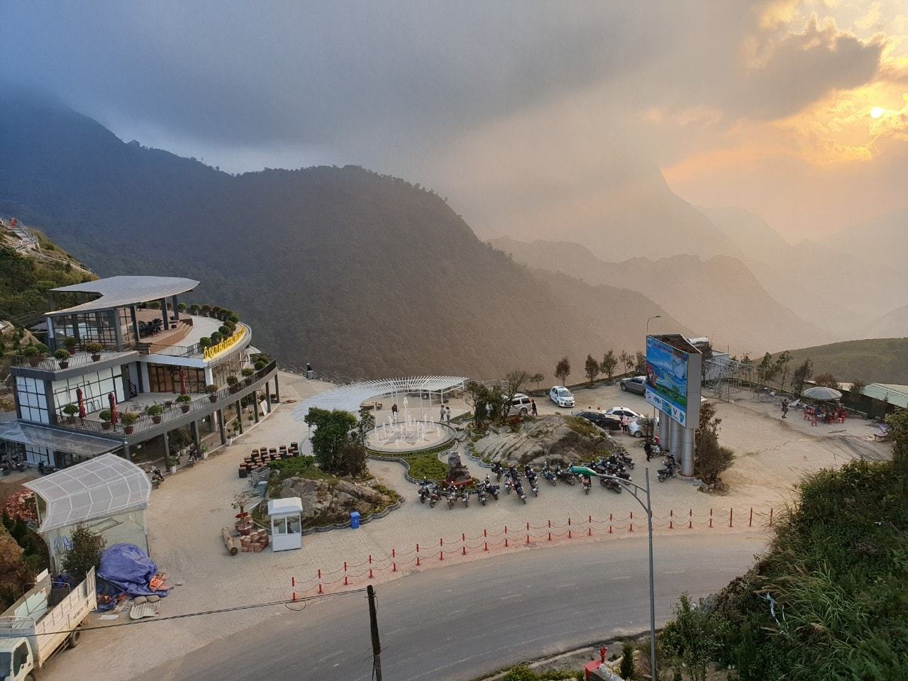 Thực hư về 'Panorama thứ 2' trên đèo Ô Quý Hồ ở Lai Châu