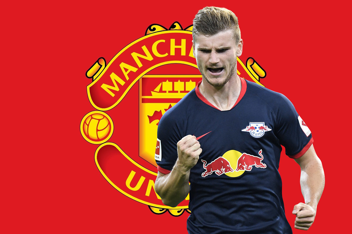 MU đón Timo Werner, Real lấy Jan Oblak