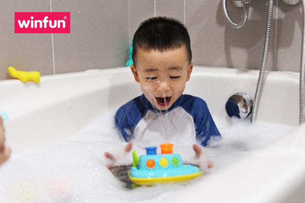 Winfun - Thương hiệu đồ chơi phát triển bởi các nhà tâm lý học