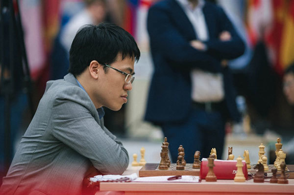 GM Liem, Son checkmate in England’s Grand Swiss Tournament