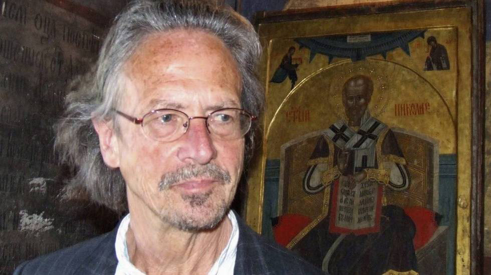 Tranh cãi vì nhà văn người Áo Peter Handke giành giải Nobel Văn học