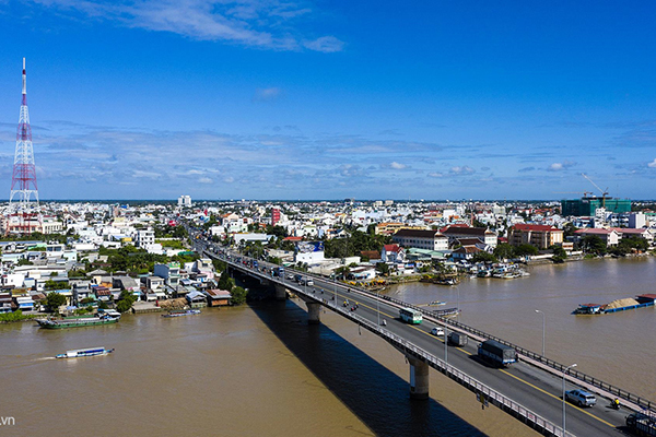 Loạt đất công ở Cần Thơ bị lấn chiếm, cho thuê không qua đấu giá
