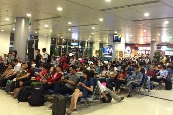 New navigation to reduce congestion at HCM City's Tan Son Nhat Airport