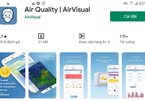 AirVisual App available again in Vietnam following online attacks