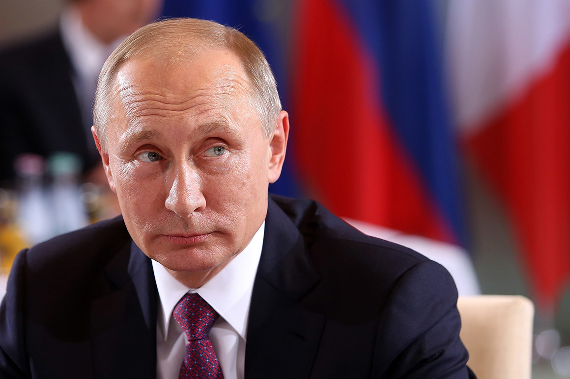 Putin nói Mỹ 'bịa' lý do để rút khỏi hiệp ước hạt nhân