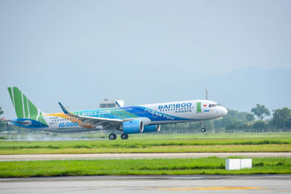 Dấu ấn của Bamboo Airways trong hành trình kết nối du lịch miền Trung
