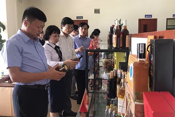 Thoát nghèo nhờ chương trình ‘mỗi xã một sản phẩm’
