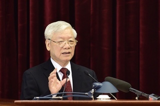 VN Communist Party members asked to ponder East Sea situation