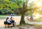 Nhật Bản đẹp mơ màng thời khắc chuyển mùa sang thu