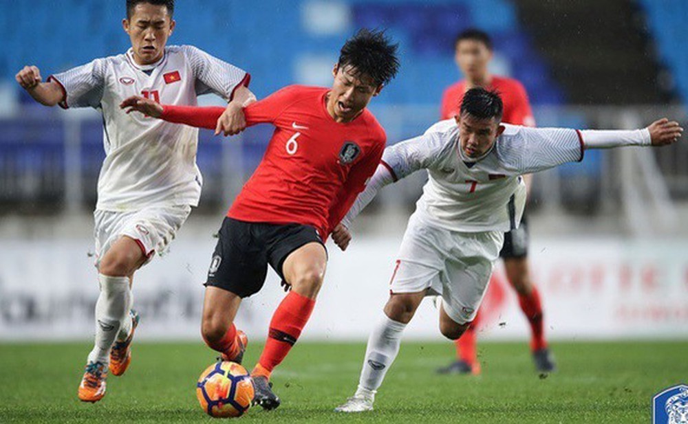 Video bàn thắng U19 Việt Nam 1-2 U19 Hàn Quốc