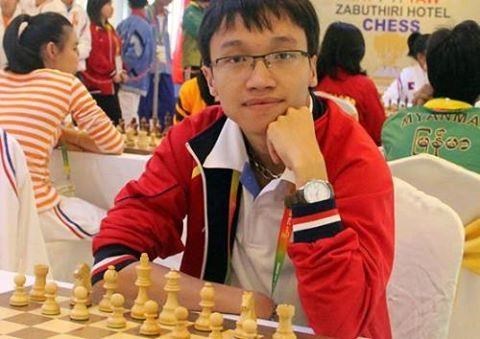 Vietnam's Son wins, Liem draws at FIDE Grand Swiss in England