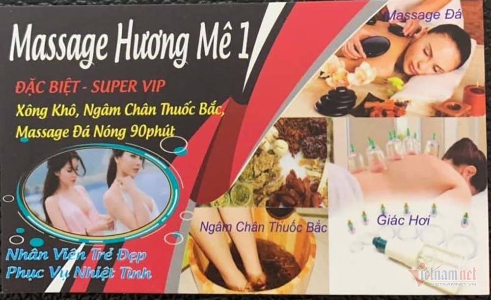 Điểm massage rẻ nhất vùng giáp ranh Sài Gòn, chiều cả tư thế bạo - Ảnh 2.