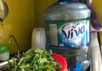 Strange smelling Hanoi tap water worries citizens