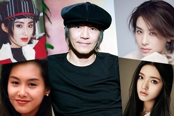 Chiêm ngưỡng nhan sắc bốc lửa của những mỹ nhân được Châu Tinh Trì cưng chiều nhất