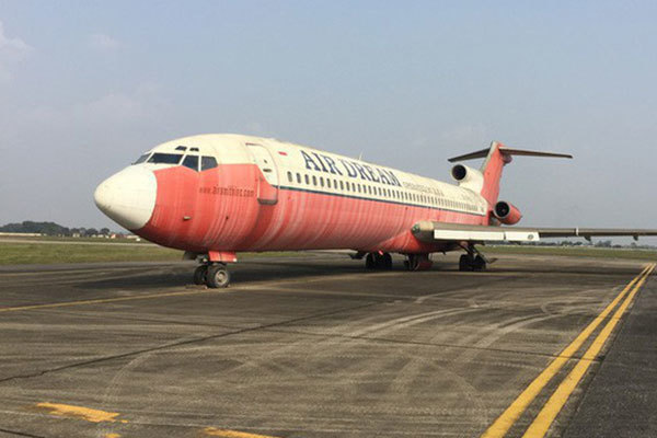 Không có chuyện đổi suất dưỡng lão lấy chiếc Boeing nằm im 12 năm ở Nội Bài