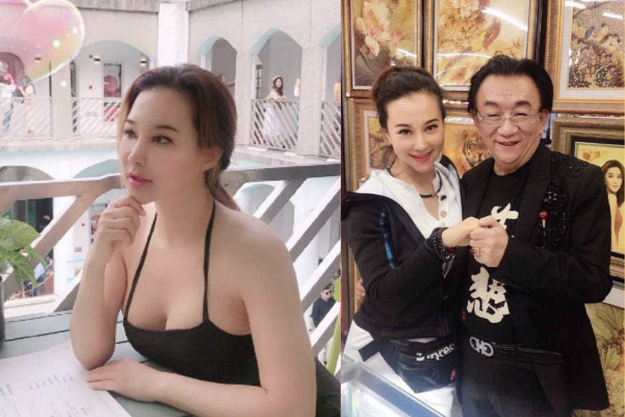 Cô đào gốc Việt 27 tuổi cặp kè sao nam U70 gây sốc khi khoe ảnh sexy tuyển chồng