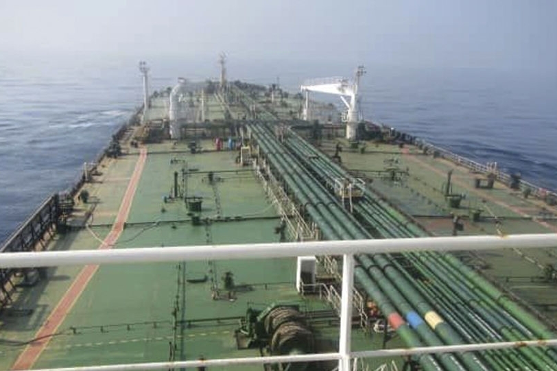 Iran gọi vụ tấn công tàu dầu ở Biển Đỏ là 'hèn hạ'