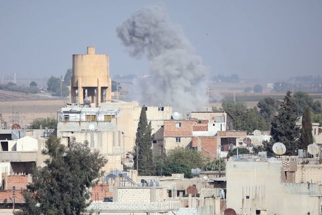 Giao chiến nảy lửa ở Syria, các nước đồng loạt lên án Thổ Nhĩ Kỳ