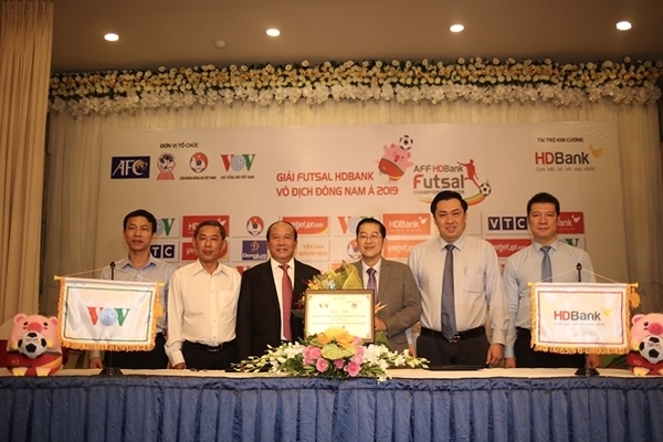 HCM City to host Southeast Asia Futsal Tournament