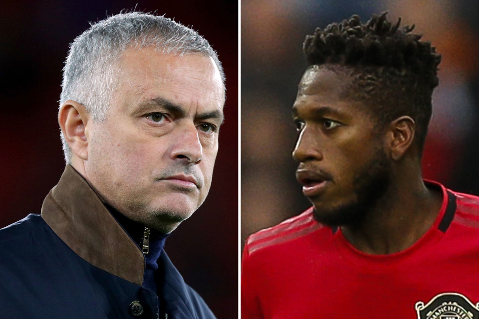 Mourinho bị ép ký Fred, MU ăn ngay 