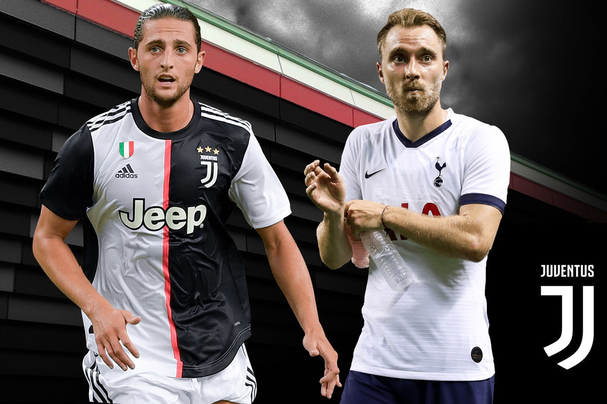 MU lấy Piatek, Juventus tung chiêu ký Eriksen