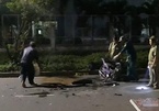 Xe máy tông nhau trực diện, 2 người chết, 1 người bị thương